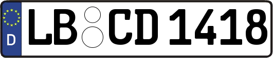 LB-CD1418
