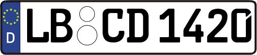 LB-CD1420