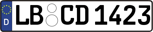 LB-CD1423