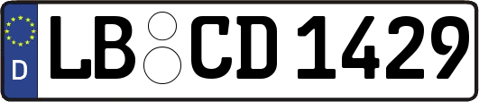 LB-CD1429