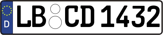LB-CD1432