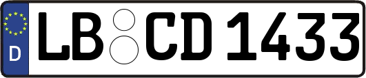 LB-CD1433