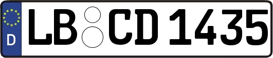 LB-CD1435