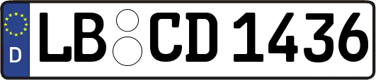 LB-CD1436