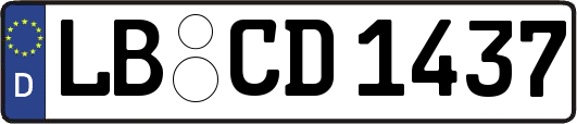 LB-CD1437
