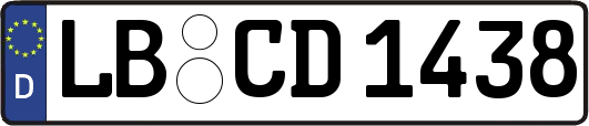 LB-CD1438