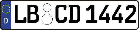 LB-CD1442