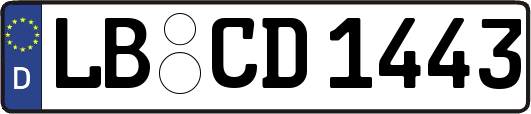 LB-CD1443