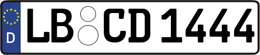 LB-CD1444