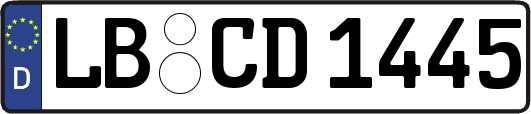 LB-CD1445