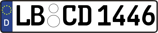 LB-CD1446