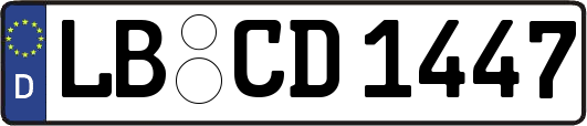 LB-CD1447