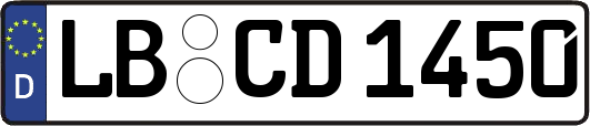 LB-CD1450