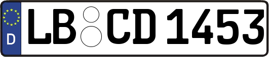 LB-CD1453