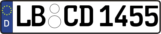 LB-CD1455