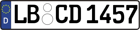 LB-CD1457