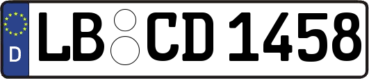 LB-CD1458