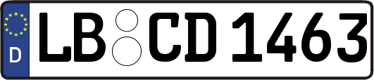 LB-CD1463