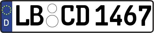 LB-CD1467