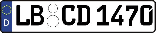 LB-CD1470