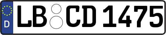 LB-CD1475