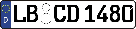 LB-CD1480
