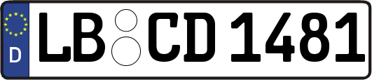 LB-CD1481