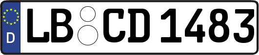 LB-CD1483
