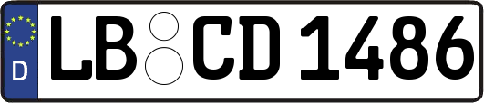 LB-CD1486