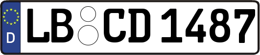 LB-CD1487