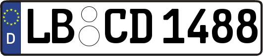 LB-CD1488