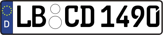 LB-CD1490
