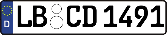 LB-CD1491