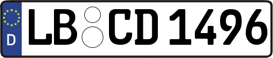 LB-CD1496