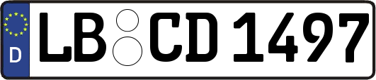 LB-CD1497