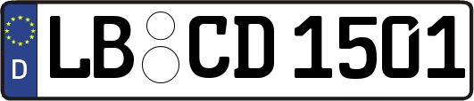 LB-CD1501