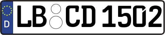 LB-CD1502
