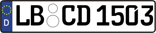 LB-CD1503