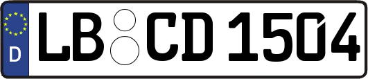 LB-CD1504