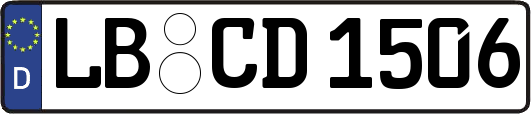 LB-CD1506