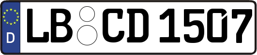 LB-CD1507
