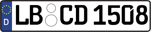LB-CD1508