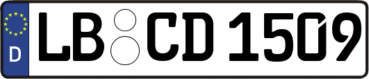 LB-CD1509