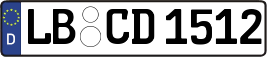 LB-CD1512