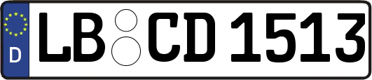 LB-CD1513