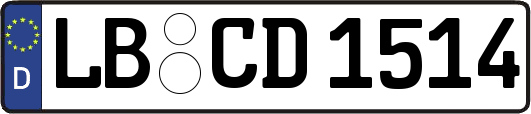 LB-CD1514