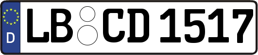 LB-CD1517