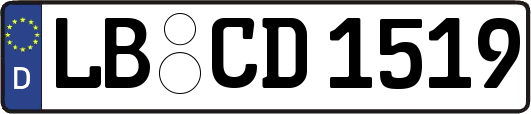 LB-CD1519