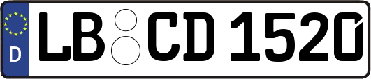 LB-CD1520