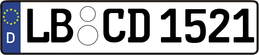 LB-CD1521
